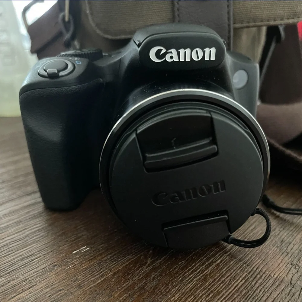 Canon Powershot SX530HS